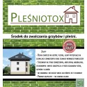 Pleśniotox 5L - środek przeciw grzybom i pleśniom