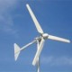 Elektrownia wiatrowa 1kW - 1,5kW turbina z masztem